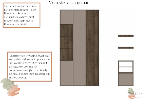 maatwerk meubels kast op maat interieuradvies interieurstylist helmond