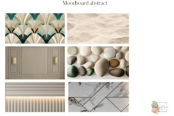 moodboard sfeer impressie interieurstylist helmond interieuradvies